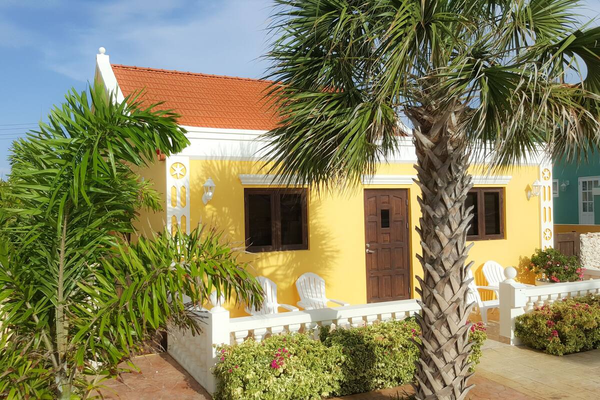 Family Villa, 4 Bedrooms, Patio