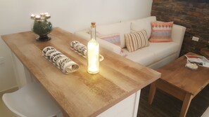 Signature Apartment, 1 Bedroom, Pool Access | 2 bedrooms, premium bedding, in-room safe, iron/ironing board