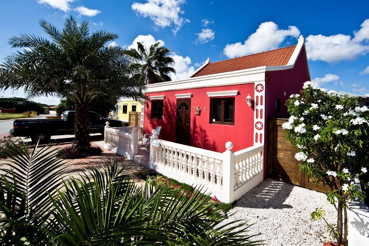 Economy Villa, 2 Bedrooms, Kitchen