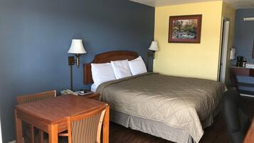 1 Schlafzimmer, Schreibtisch, Bügeleisen/Bügelbrett, kostenloses WLAN