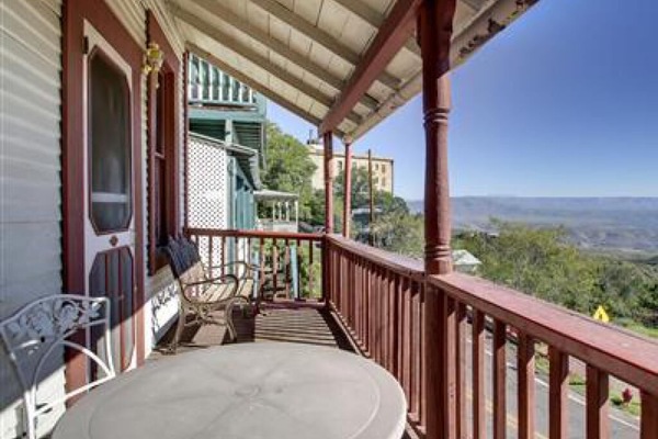 Standard Double Room, Ensuite, Mountain View (Verde View)