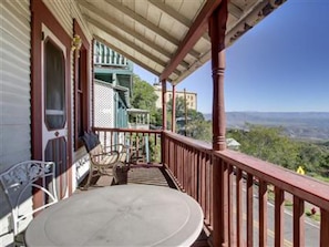 Standard Double Room, Ensuite, Mountain View (Verde View)