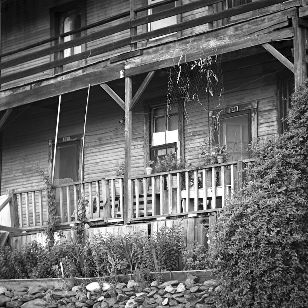 Ghost City Inn by null