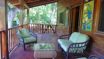 Casa de campo família | Terraço/pátio