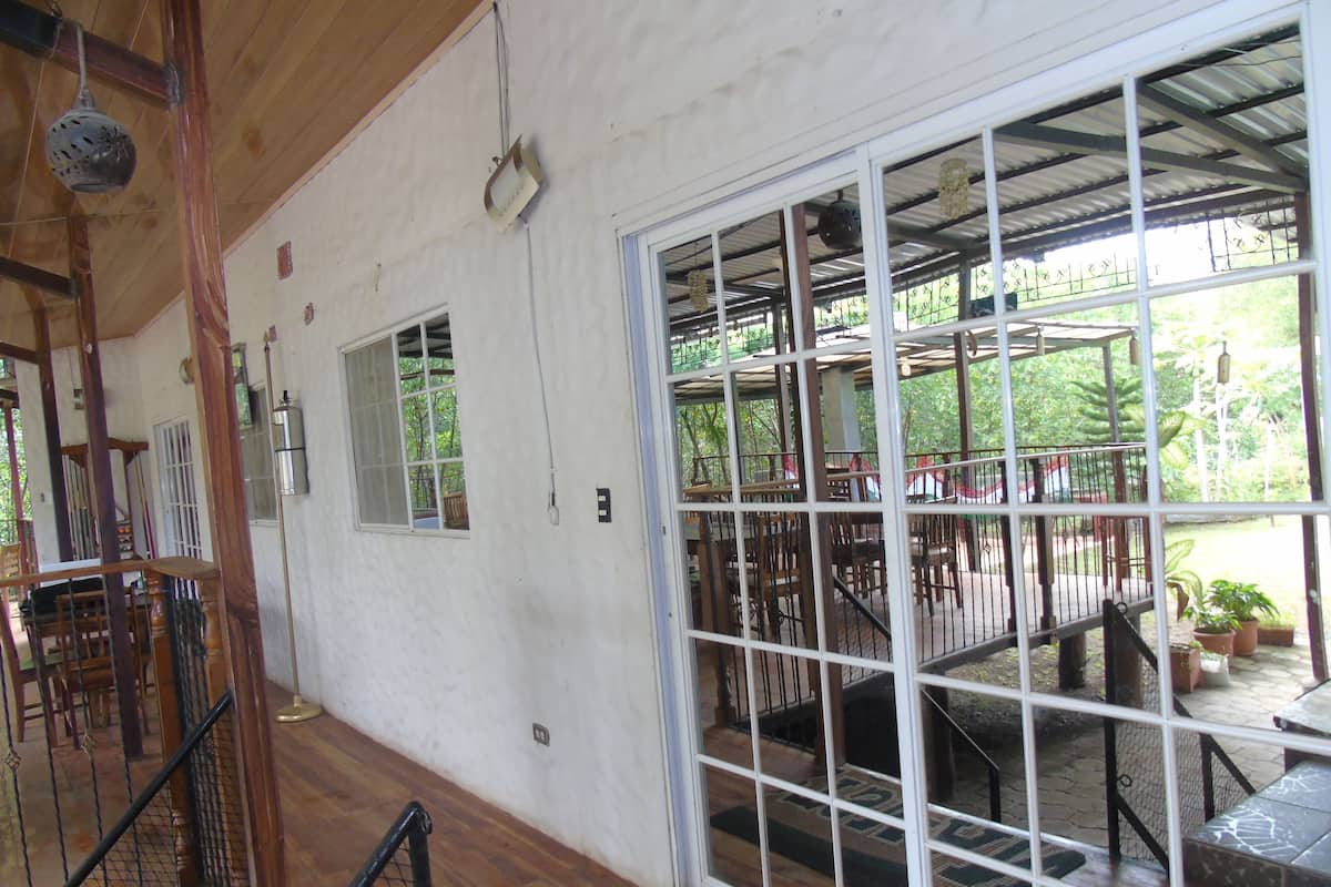 Family Bungalow, Courtyard View | View from room