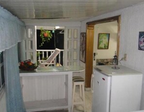 Interior - Posada del Sol - Caros Sunshine (Isla de San Andres)