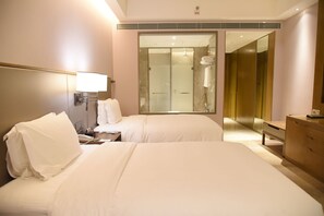Vue de la chambre
