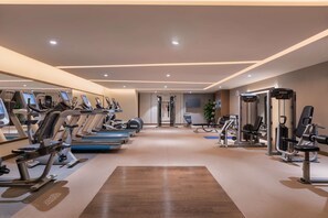 Salle de remise en forme
