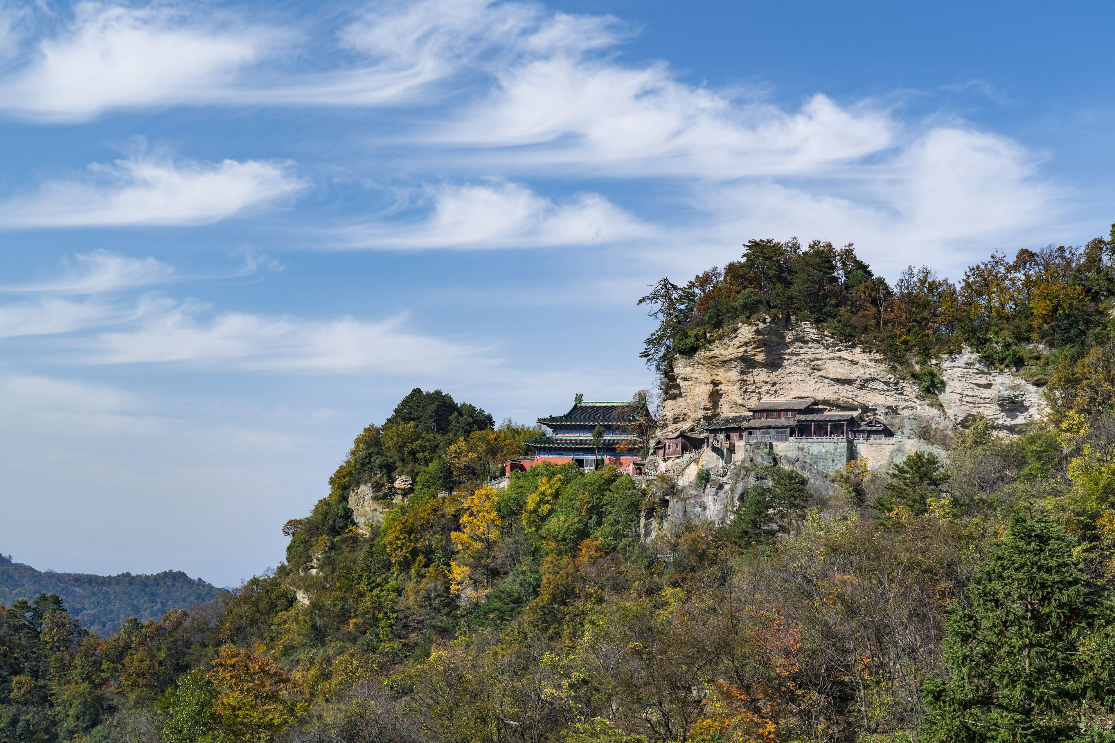 住宿景觀
