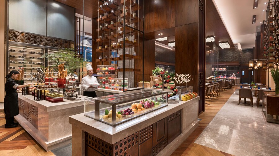 DoubleTree by Hilton Hotel Shiyan