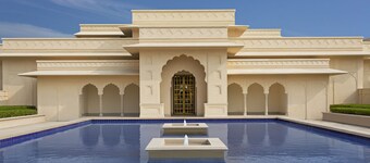 The Oberoi Sukhvilas Spa Resort, New Chandigarh