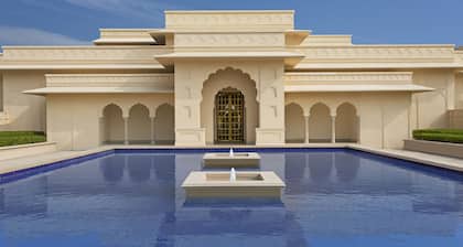 The Oberoi Sukhvilas Spa Resort, New Chandigarh