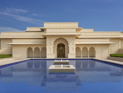 The Oberoi Sukhvilas Spa Resort, New Chandigarh
