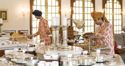 The Oberoi Sukhvilas Spa Resort, New Chandigarh