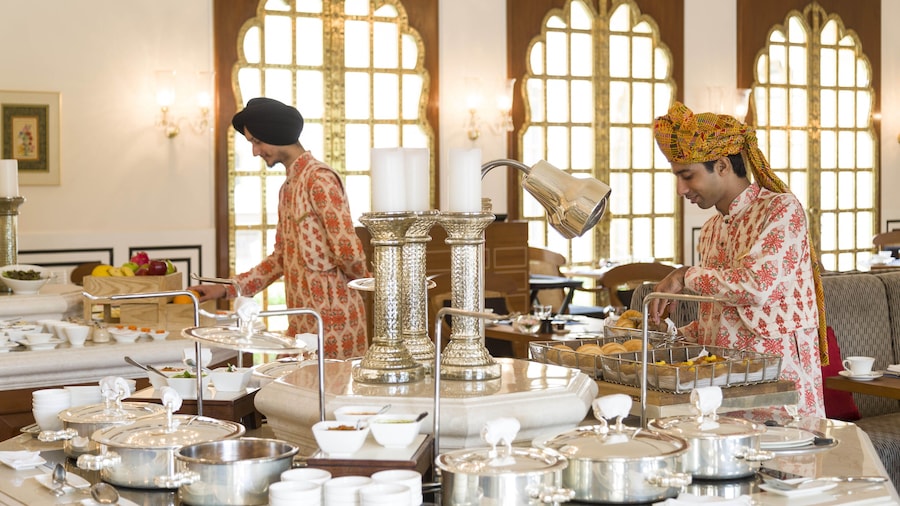 The Oberoi Sukhvilas Spa Resort, New Chandigarh