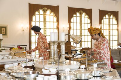 The Oberoi Sukhvilas Spa Resort, New Chandigarh