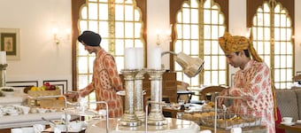 The Oberoi Sukhvilas Spa Resort, New Chandigarh