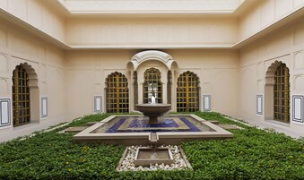 Courtyard