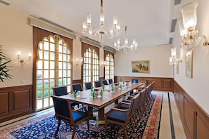 Meeting facility