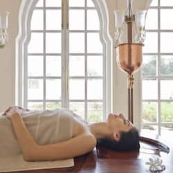 Sauna, steam room, Turkish bath, hydrotherapy, aromatherapy