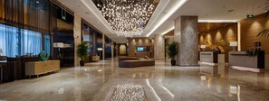 Lobby - Courtyard by Marriott Xinchang (Shaoxing)