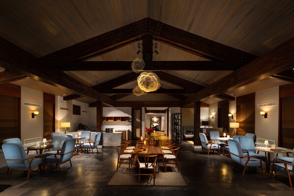 Restaurant - DoubleTree by Hilton Shanghai Hongqiao (Shanghai)