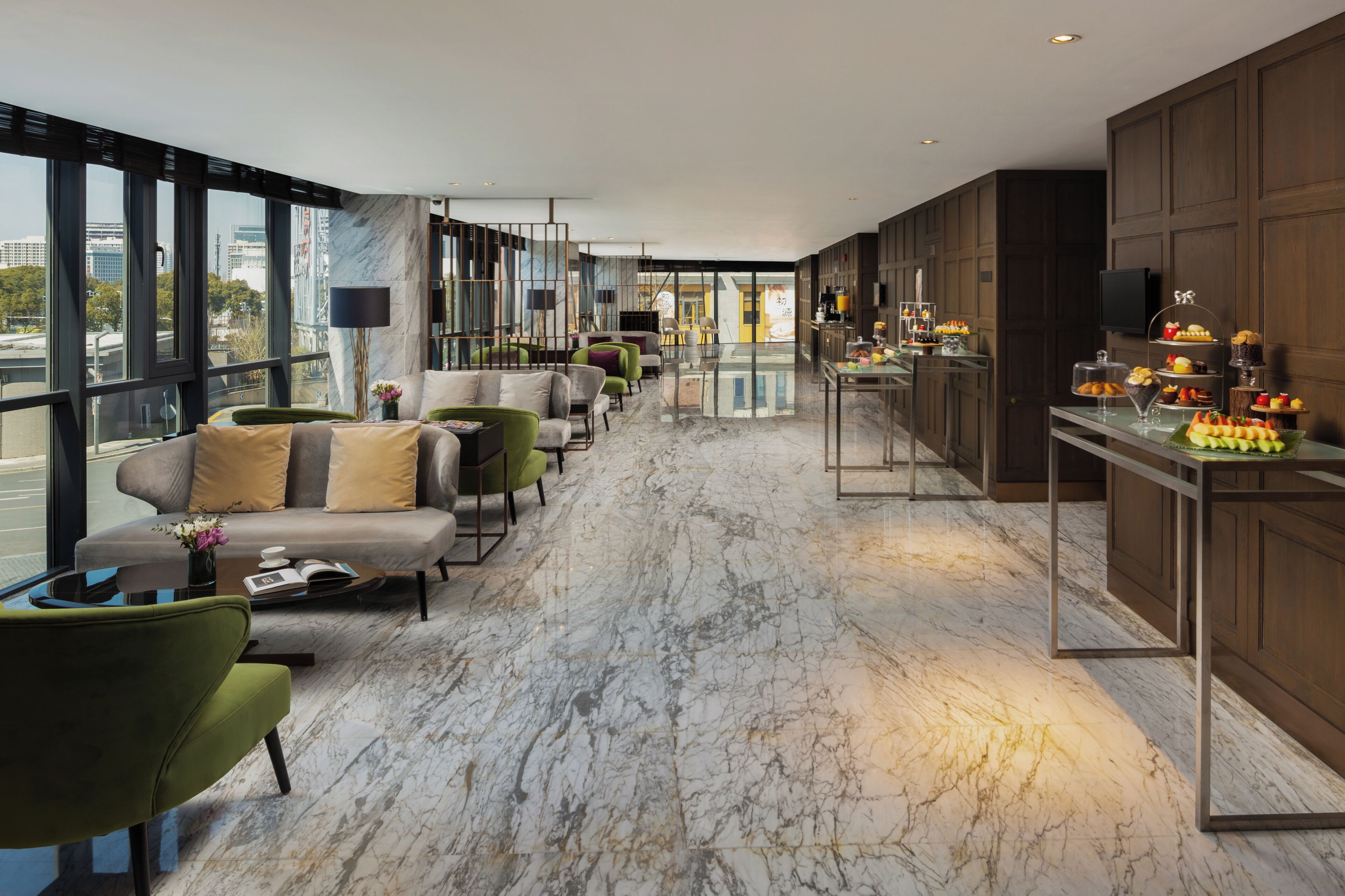 Foto - DoubleTree by Hilton Shanghai Hongqiao