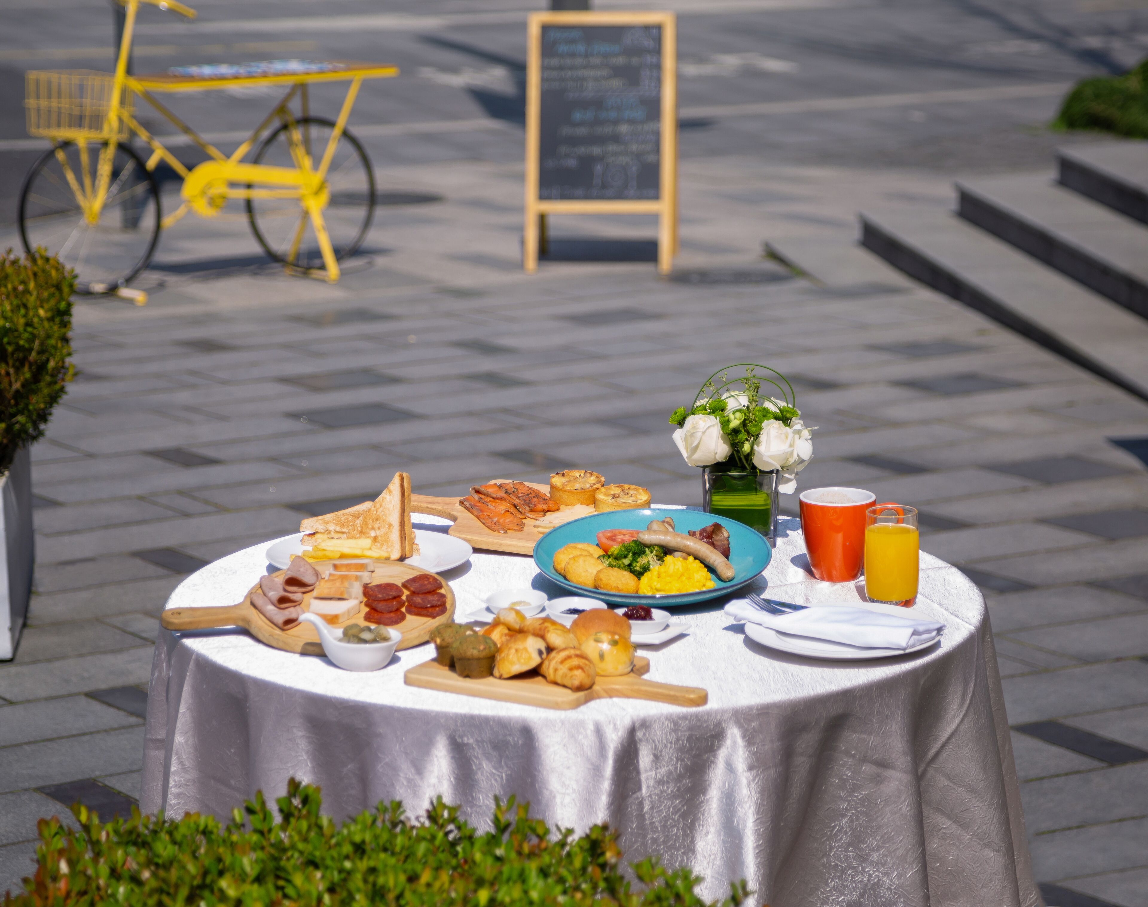 Foto - The Senz Hotel & SPA