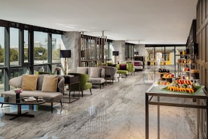 Meeting facility - DoubleTree by Hilton Shanghai Hongqiao (Shanghai)