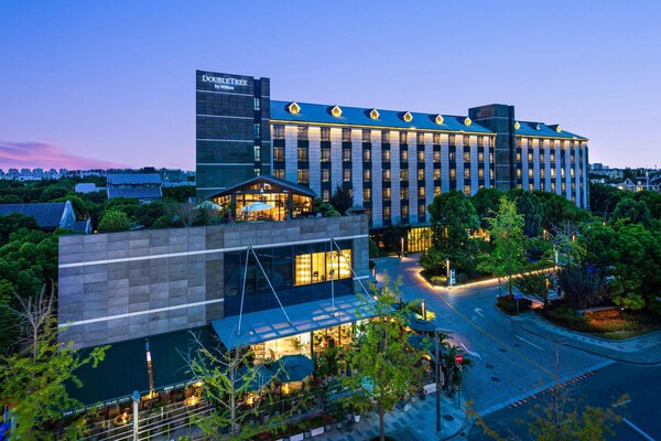 Doubletree By Hilton Shanghai Hongqiao - Shanghai