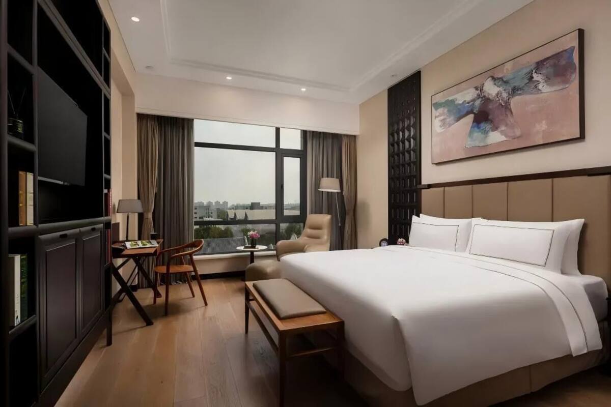 Accessible Room | View from room