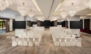 Ballroom - DoubleTree by Hilton Shanghai Hongqiao (Shanghai)