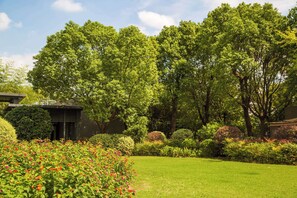Garden - DoubleTree by Hilton Shanghai Hongqiao (Shanghai)