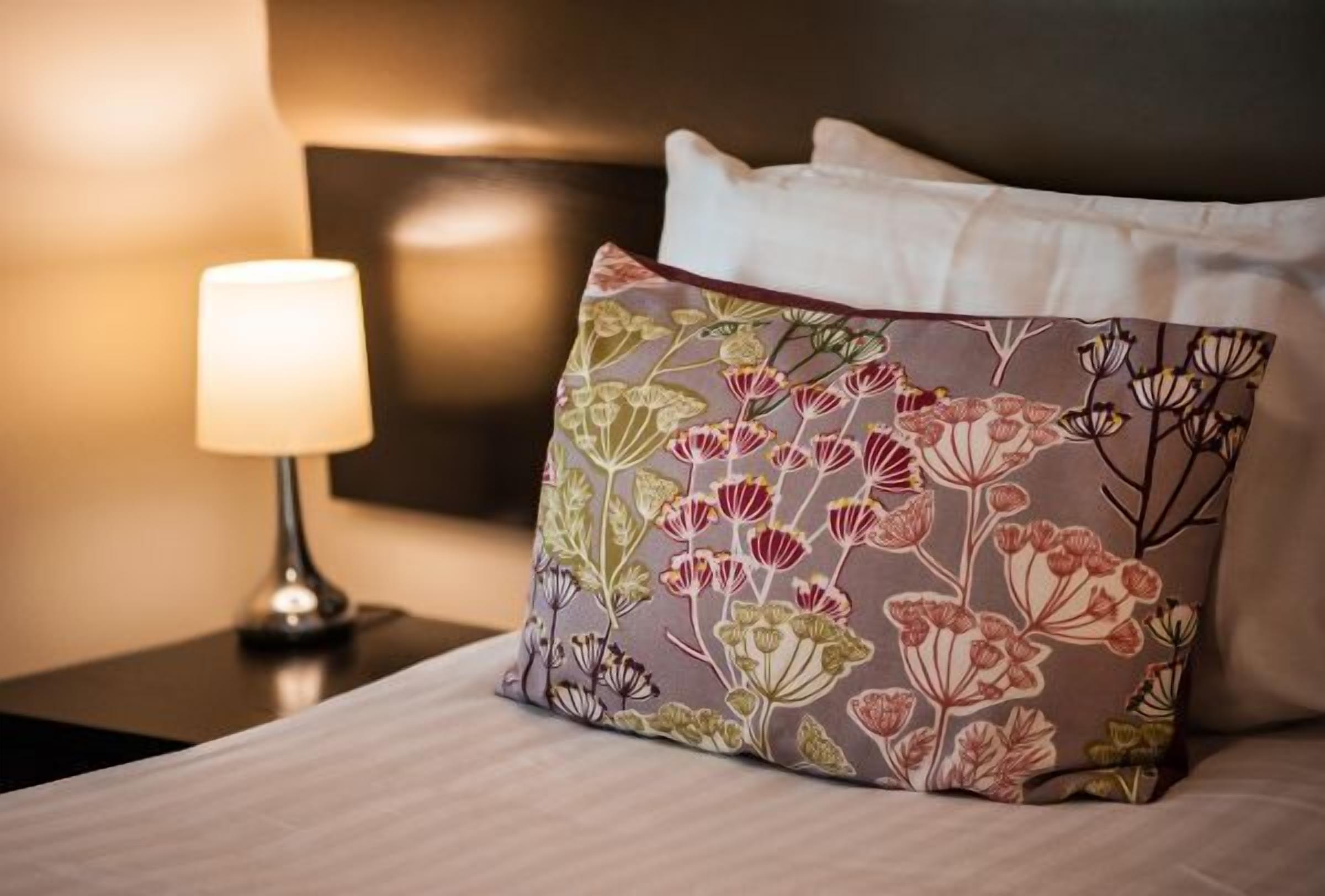 business double or twin room, accessible, partial sea view | premium bedding, in-room safe, desk, laptop workspace