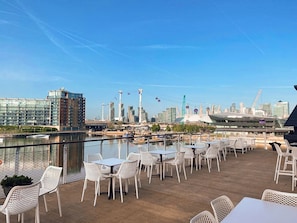 Rooftop terrace - Good Hotel London (London)