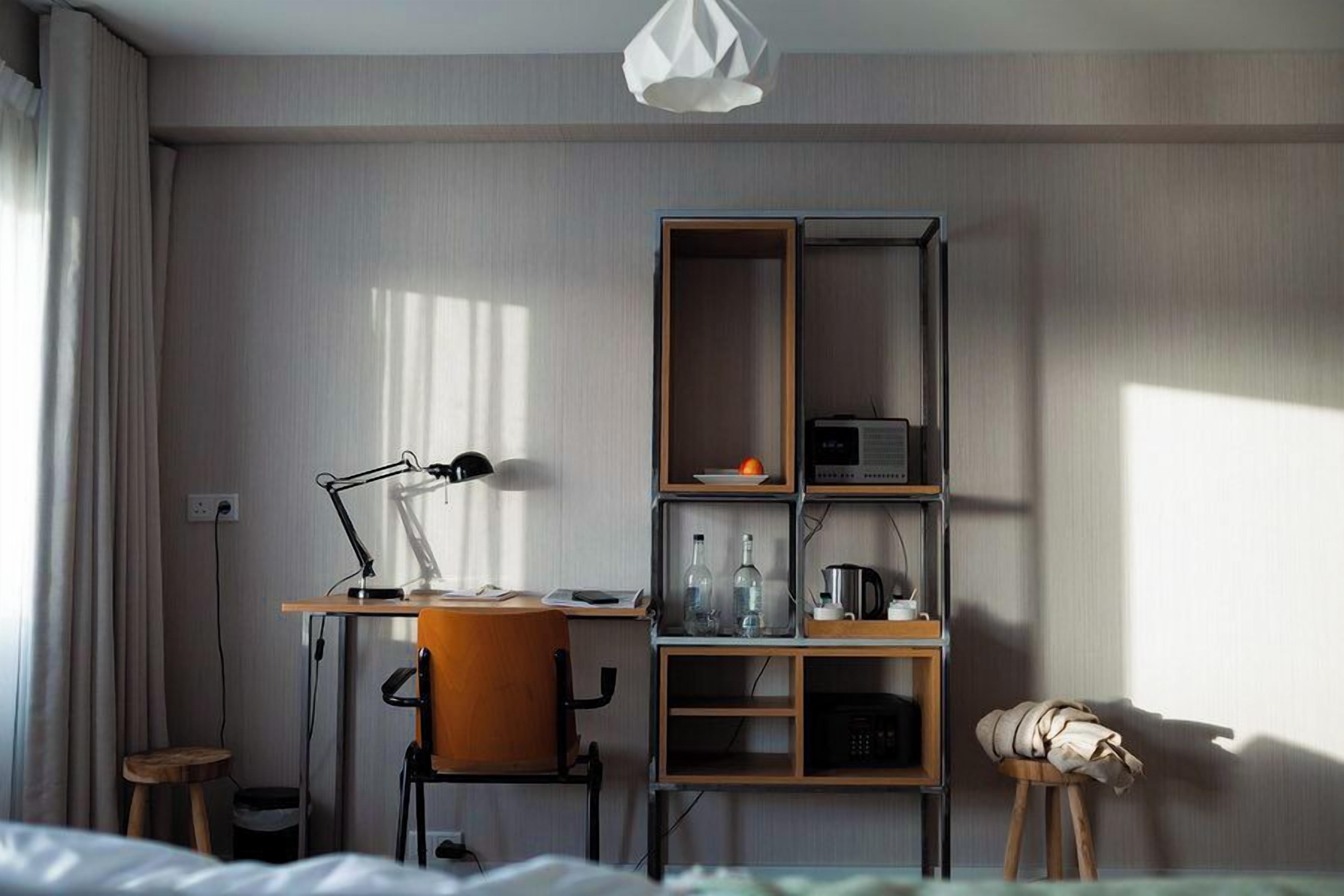 the best room with water view | 1 bedroom, premium bedding, in-room safe, desk