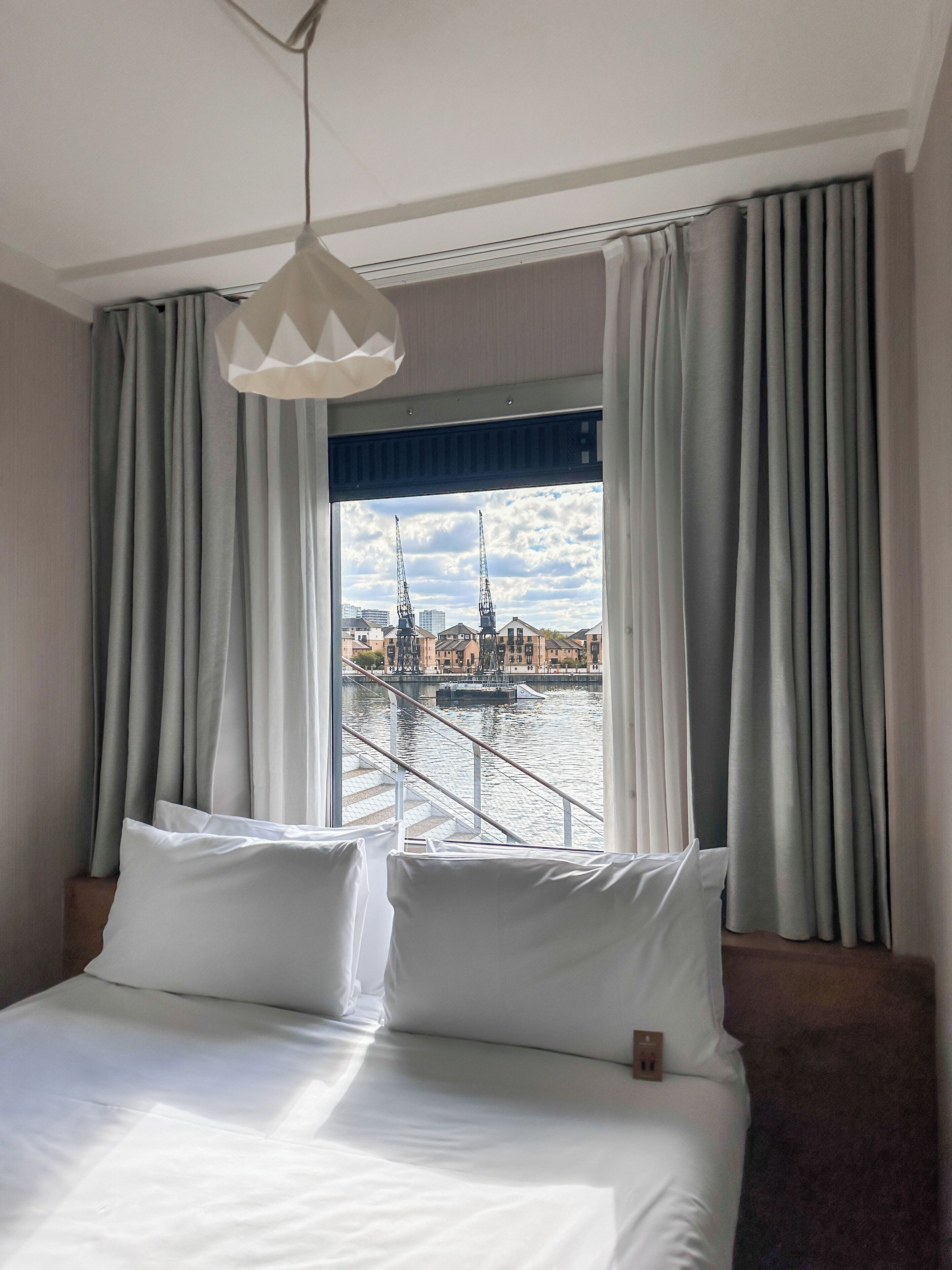 good room with water view | 1 bedroom, premium bedding, in-room safe, desk