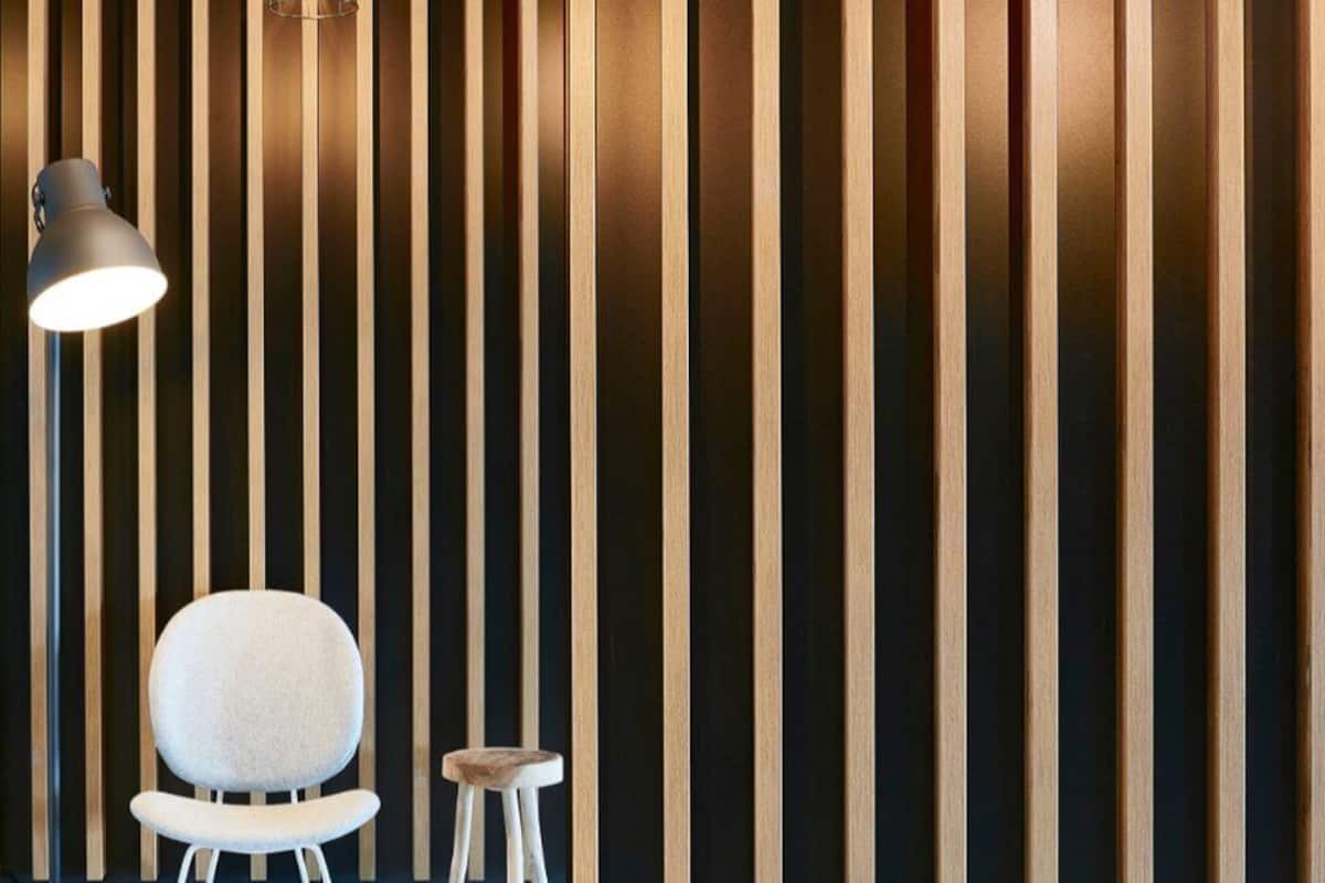 Chambre Double Premium, douche accessible en fauteuil roulant, pas de fenêtre | Intérieur