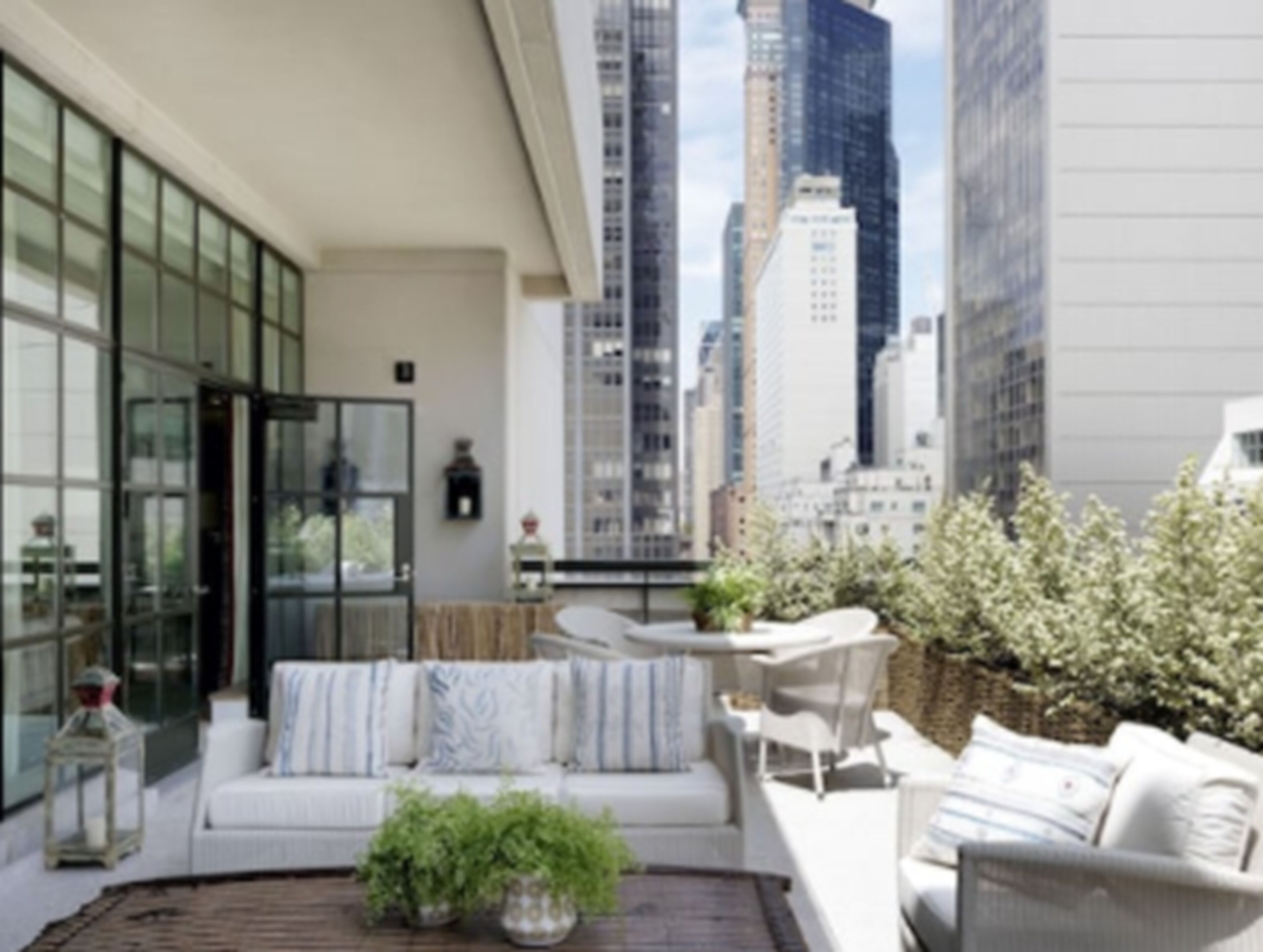 Suite (Whitby) | Terrace/patio. The Whitby Hotel