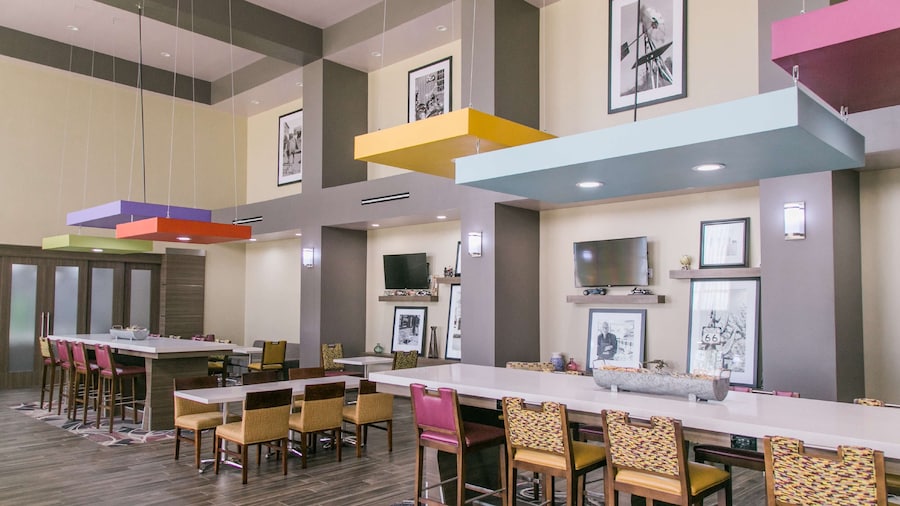 Hampton Inn & Suites Amarillo East