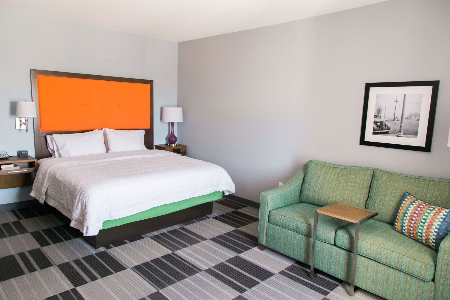 In-room safe, iron/ironing board, cribs/infant beds, free WiFi
