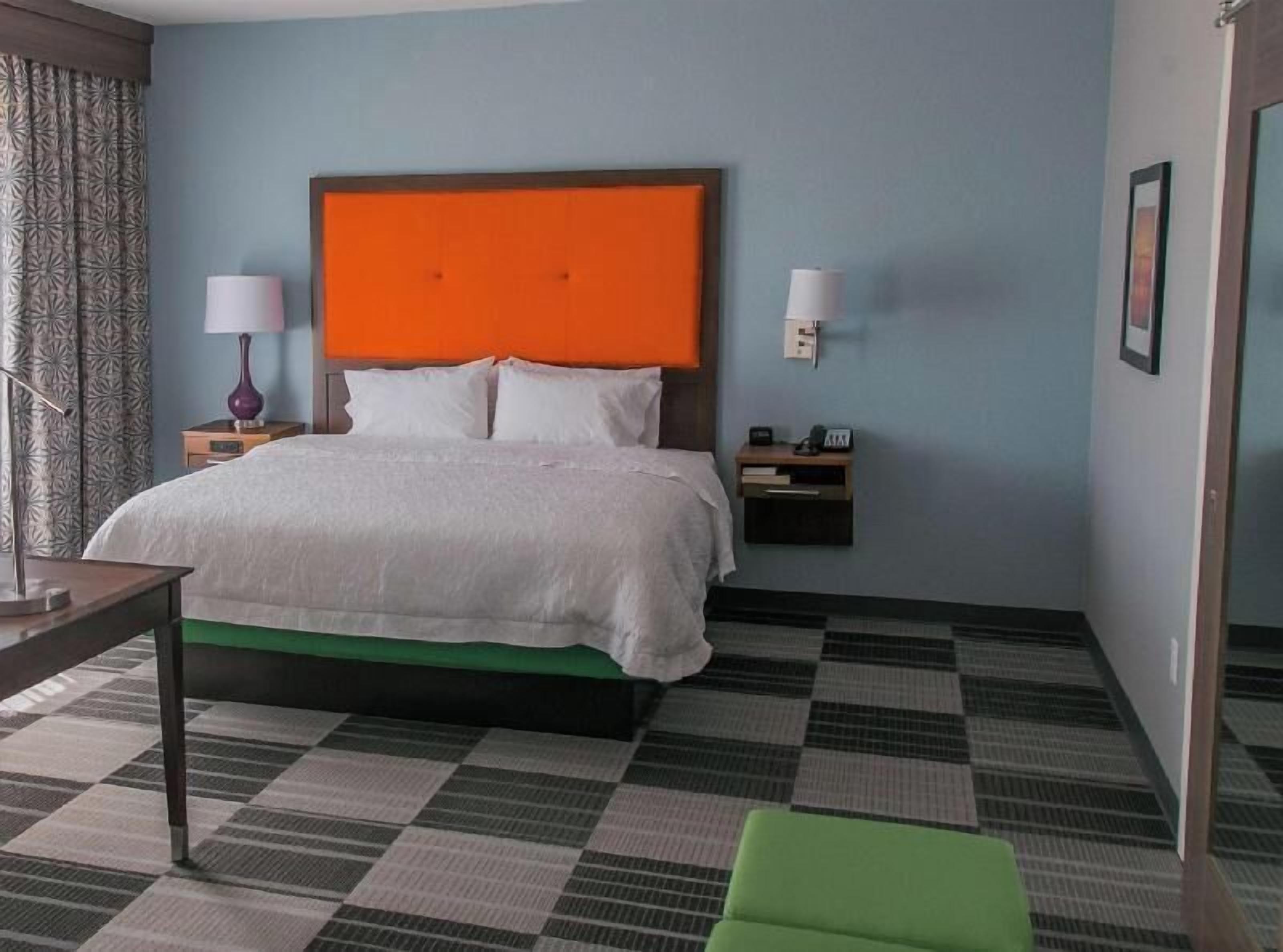 In-room safe, iron/ironing board, cribs/infant beds, free WiFi