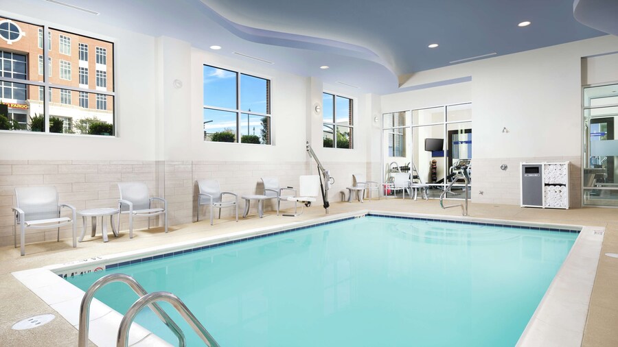 Hampton Inn by Hilton Wilmington Downtown