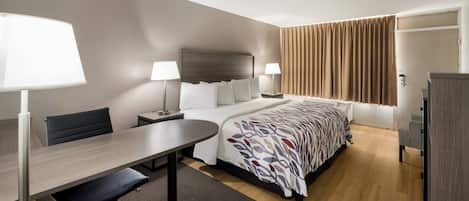 Superior-Zimmer, 1 King-Bett, Nichtraucher
