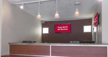Red Roof Inn Dumfries - Quantico
