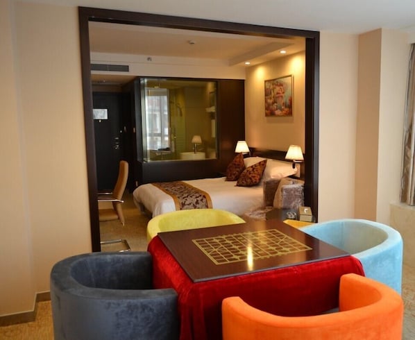 Room amenity