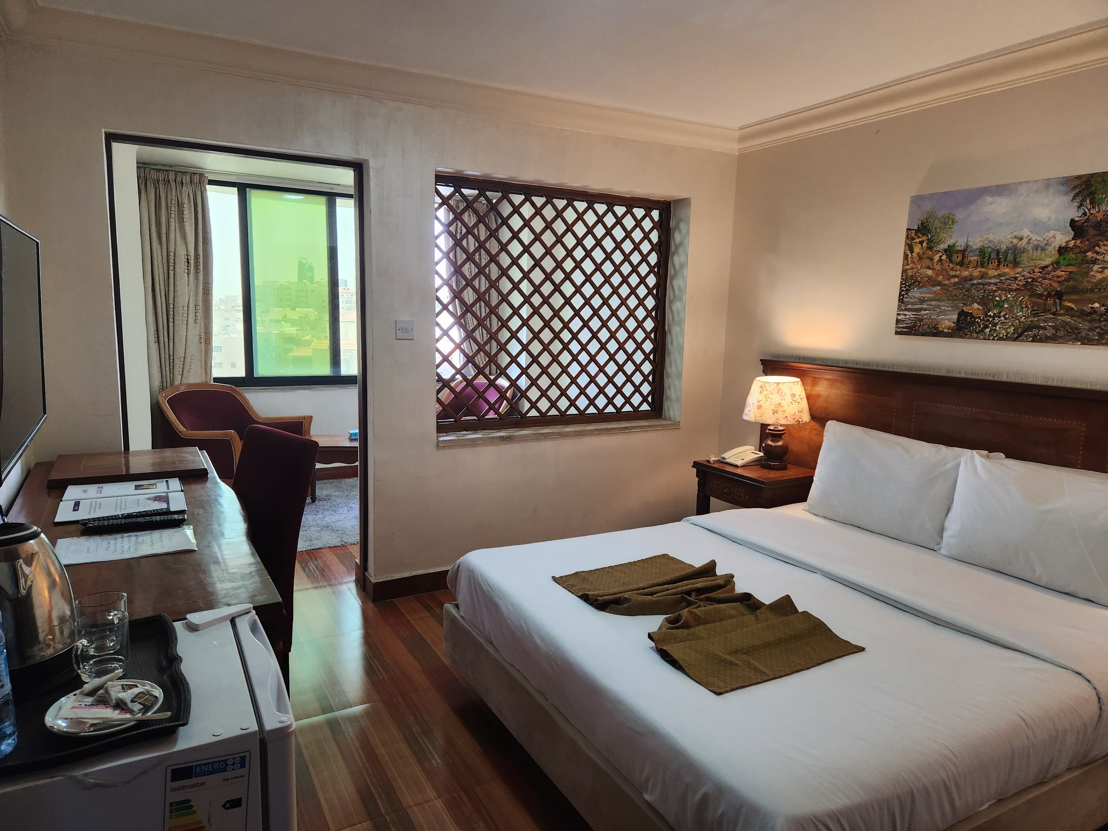 Foto - Amman Orchid Hotel