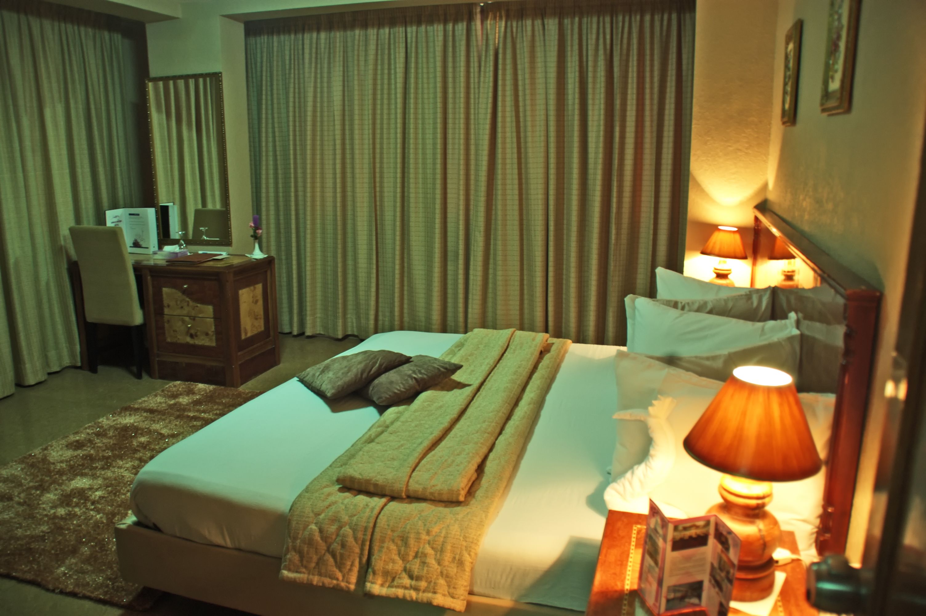 Foto - Amman Orchid Hotel