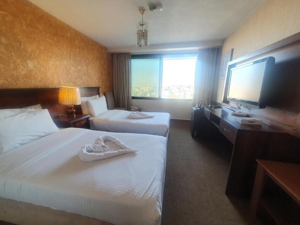 Foto - Amman Orchid Hotel