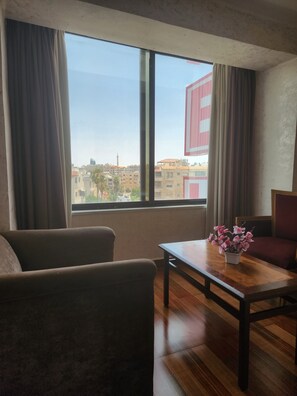 Deluxe Twin Room | Servicio a la habitación